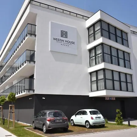 Westin House Resort Kolobrzeg-219 Esterno foto